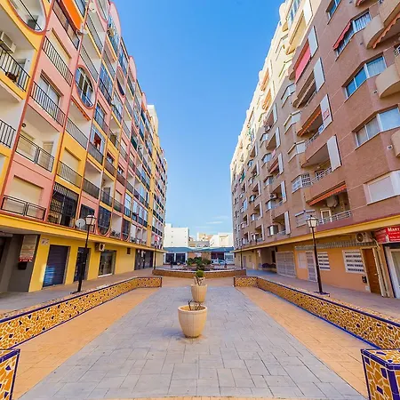 Alegria Ed La Loma Apartment