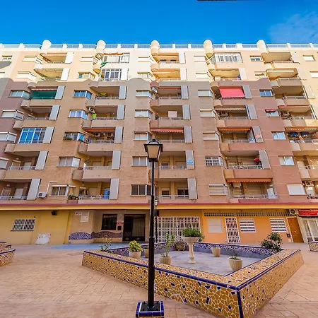 Alegria Ed La Loma Apartment *