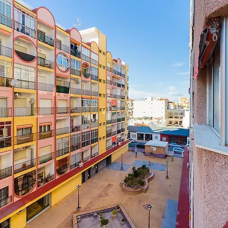 Apartment Alegria Ed La Loma